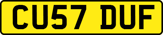 CU57DUF