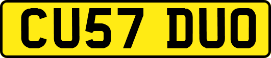 CU57DUO