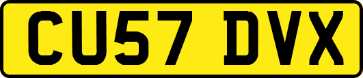 CU57DVX