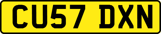 CU57DXN