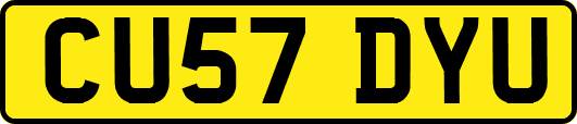 CU57DYU