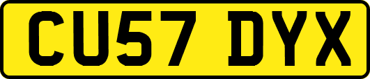 CU57DYX