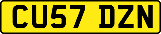 CU57DZN