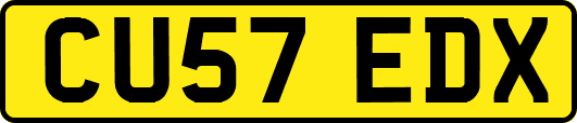 CU57EDX
