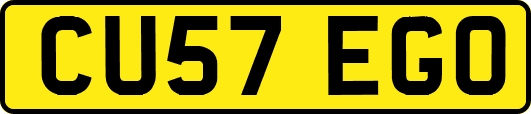 CU57EGO