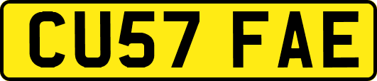 CU57FAE