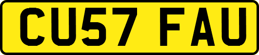 CU57FAU