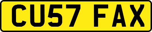 CU57FAX