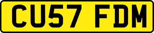 CU57FDM