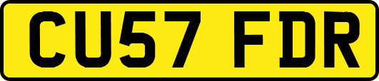 CU57FDR