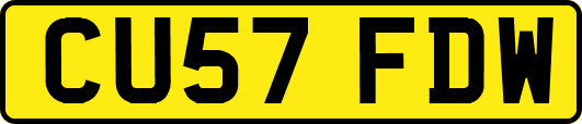 CU57FDW