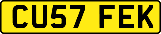 CU57FEK