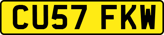 CU57FKW