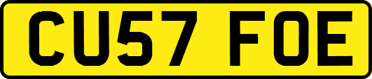CU57FOE