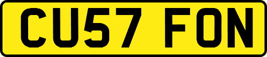 CU57FON