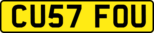 CU57FOU