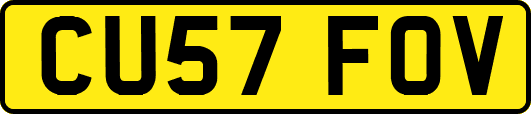 CU57FOV