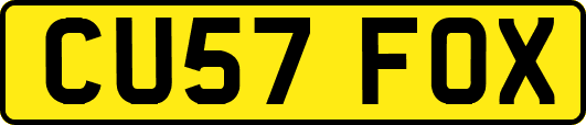 CU57FOX