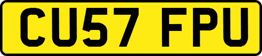 CU57FPU