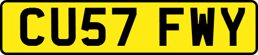 CU57FWY