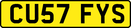 CU57FYS