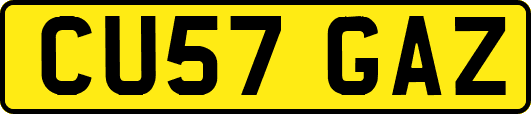 CU57GAZ