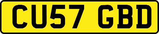 CU57GBD