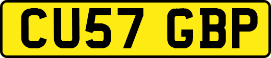 CU57GBP