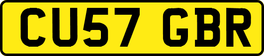 CU57GBR