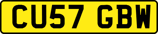 CU57GBW
