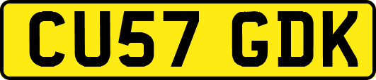 CU57GDK