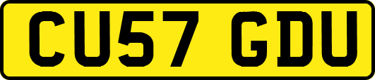 CU57GDU