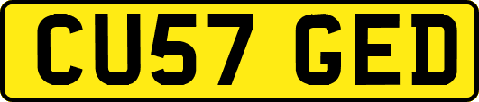 CU57GED