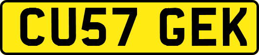 CU57GEK