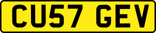CU57GEV