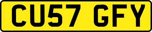 CU57GFY