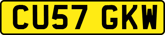 CU57GKW