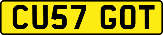 CU57GOT