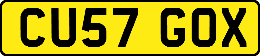 CU57GOX