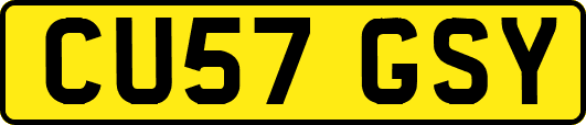 CU57GSY