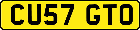 CU57GTO