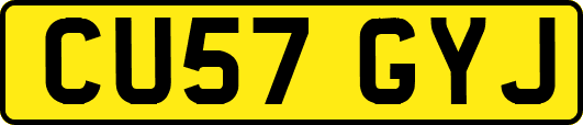 CU57GYJ