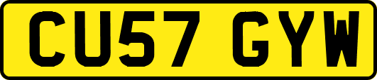 CU57GYW