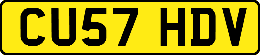 CU57HDV