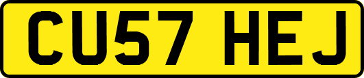 CU57HEJ