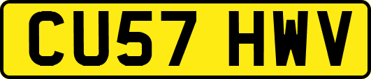 CU57HWV