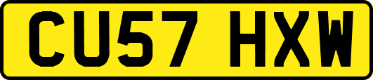 CU57HXW
