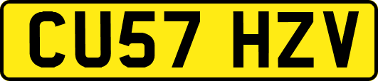 CU57HZV