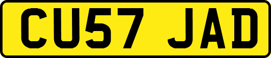 CU57JAD