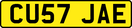 CU57JAE